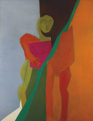 sample from THE INDIA SALE- SOUTH ASIAN MODERN + CONTEMPORARY ART