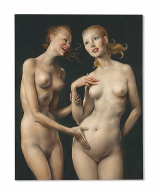 John Currin