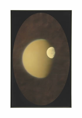 Giles Alexander : Titan and Dione