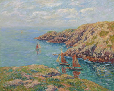 Henry Moret