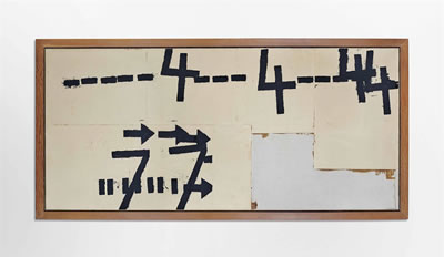 Jannis Kounellis : Sans titre