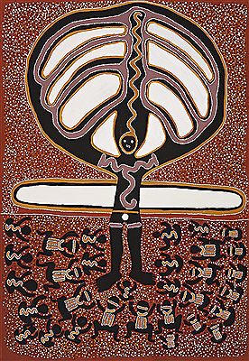 Jarinyanu David Downs : DANCE OF KURTAL, 1988