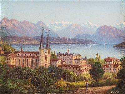 Hubert Sattler : Luzern