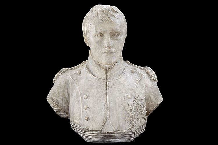 Jean-Antoine Houdon : From Auction Records