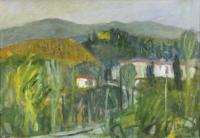 Zorza Carlo Dalla : Landscape