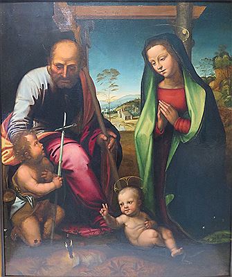 sample from Old Masters