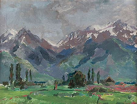 Baki Idrisovich Urmanche