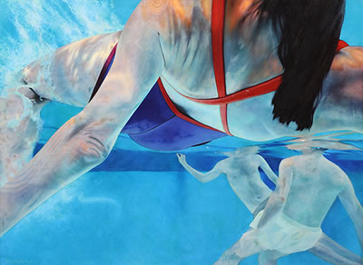 Lorraine Shemesh : 'Criss-Cross'