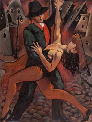 Eliaz Slonim : Tango