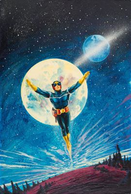 Gray Morrow