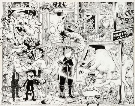 Kim Deitch