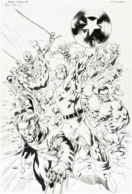 Bryan Hitch