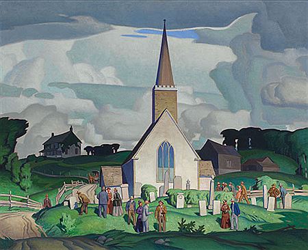 Alfred Joseph Casson