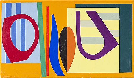 Edgard Pillet : Feux Tournants