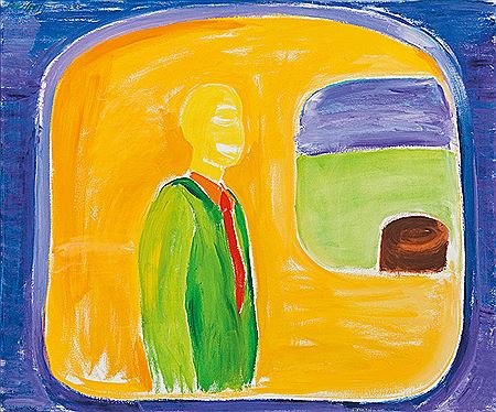 Johannes Deutsch : TV- Scharfrichter, 1990