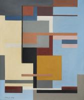 Manlio Rho : 'Composition' 1939