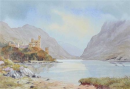 Hamilton Sloan : GLENVEAGH, DONEGAL