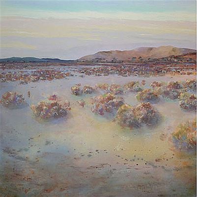 Jennifer Hopewell : Landscape