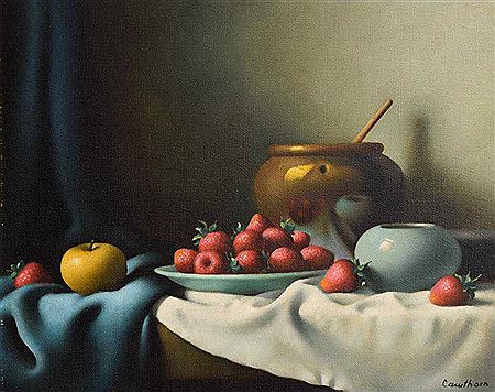 Christopher Cawthorn : Still Life