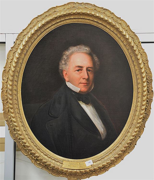 Henry Inman : From Auction Records