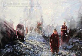 Yunsheng Liu : SACRIFICE