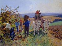 Angiolo Volpe : Harvest