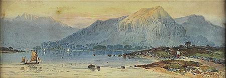 Edwin A Penley : BAY, 1871