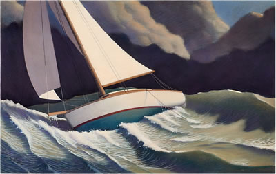 Chris Van Allsburg