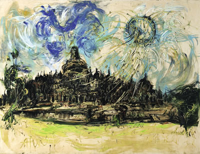 Kusama Affandi