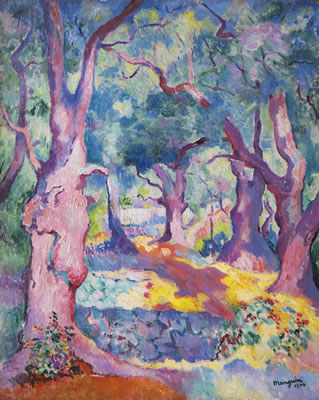 Henri Manguin