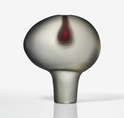 Alfredo Barbini : 'PESANTE' VASE