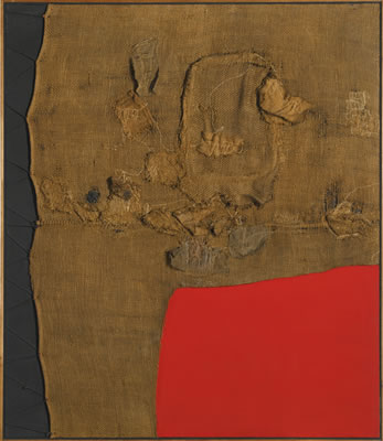 Alberto Burri