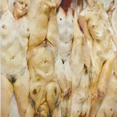 Jenny Saville : SHIFT