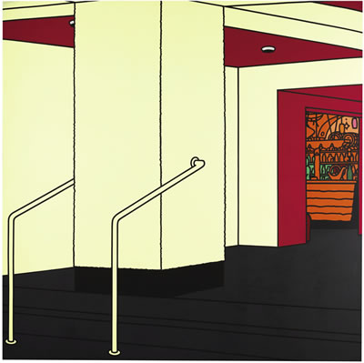 Patrick Caulfield