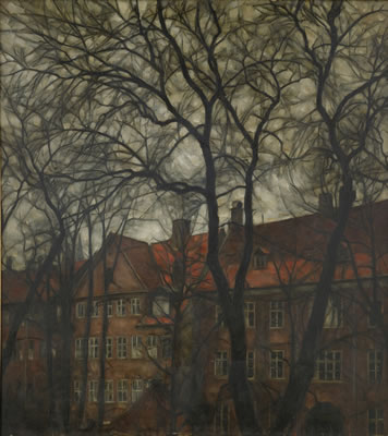 Svend Hammershoi