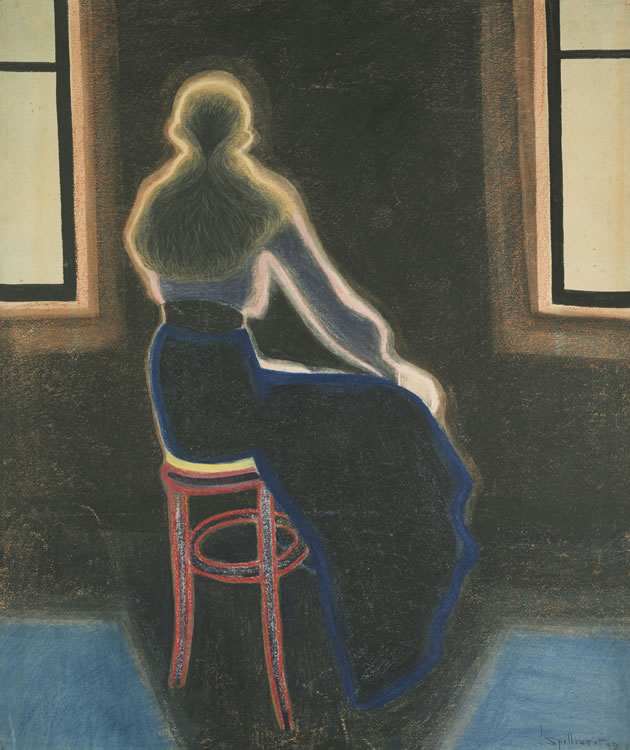 Léon Spilliaert : From Auction Records