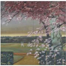 Kazuho Hieda : Spring Daybreak