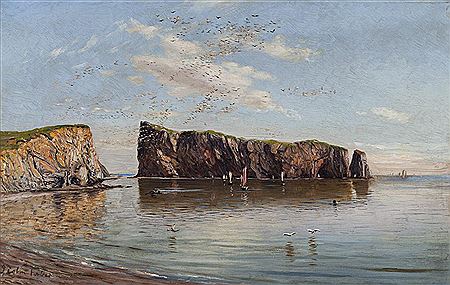 John Forbes : Perce Rock