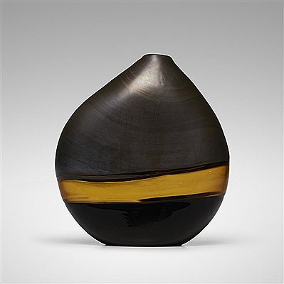 Thomas Stearns : Rare Incalmo vase