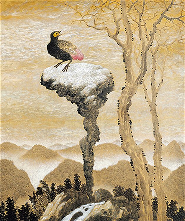 Huijun Gao : From Auction Records