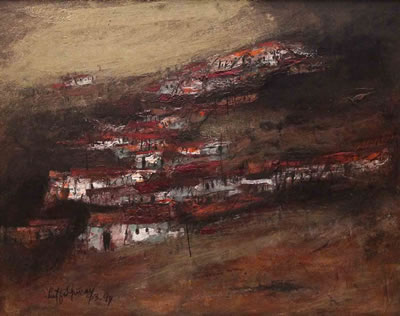 Lutfu Gunay : Houses