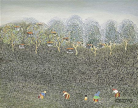 Mehmet Arpacik : Farmers