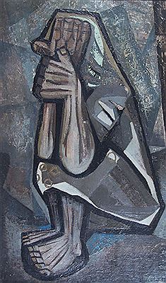 Mario Miguel Mollari : FIGURA