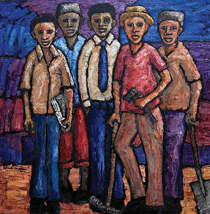 Ogbemi Heymann : From Auction Records