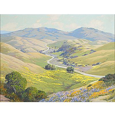 Carl Sammons : Rolling Hills