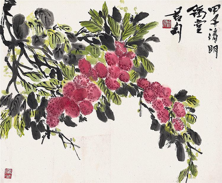 Qian Juntao : From Auction Records