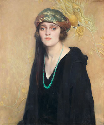 David Jagger : The Jade Necklace