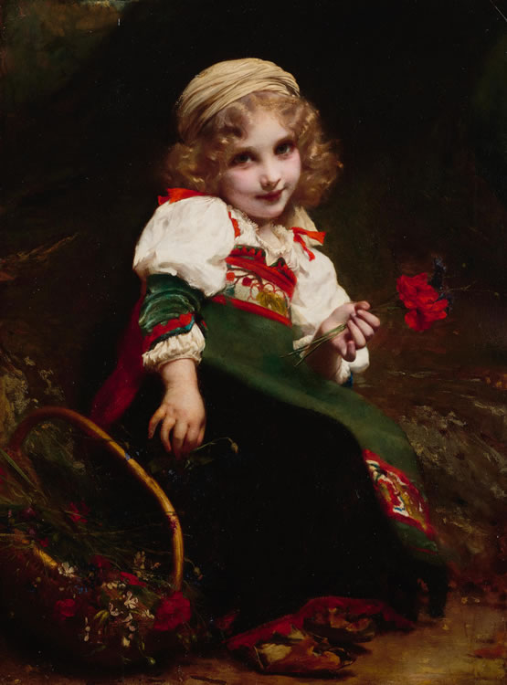 Adolphe Piot : From Auction Records