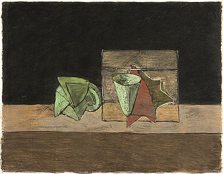 Pierre Lahaut : Still Life, 1996