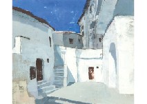 Guohua Cai : Spain street